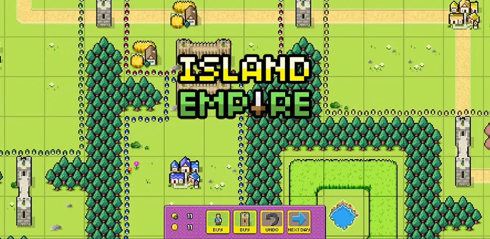 Island Empire – Strategy v1.1.8.25 MOD APK (Menu, Unlimited Money, No Ads)