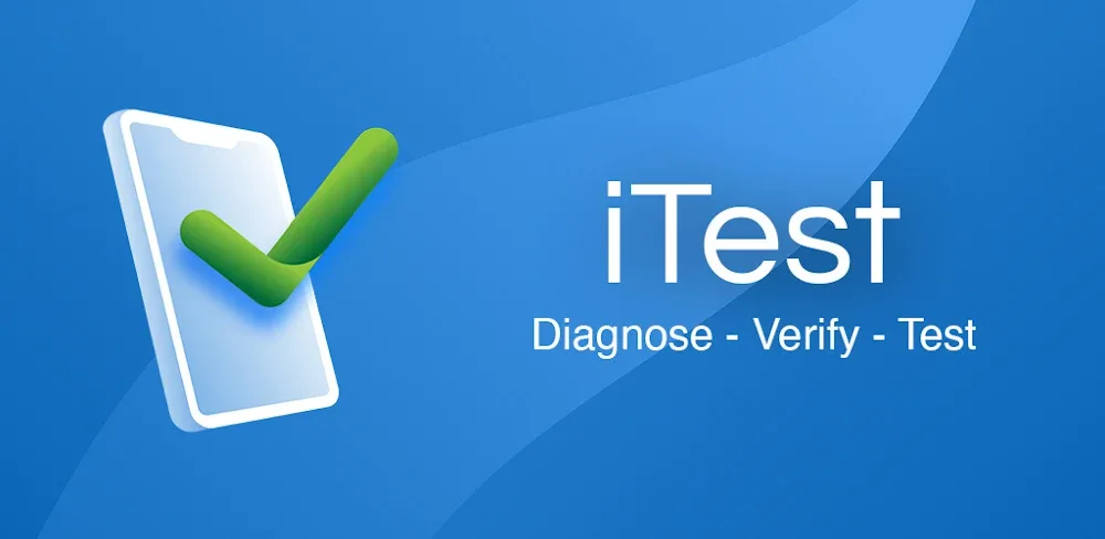 iTest v1.1.3.0 APK (Full Version)