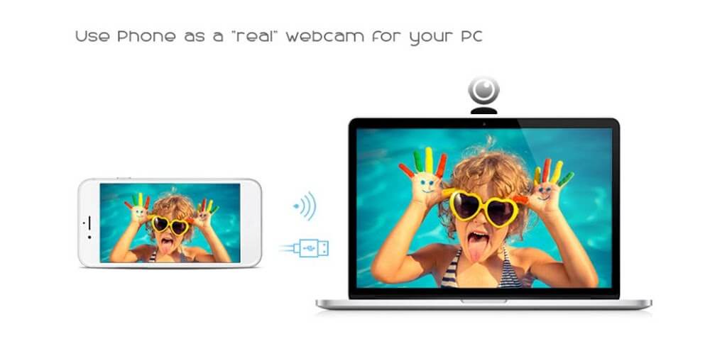 iVCam Webcam v7.7.4.0 APK + MOD (Pro Unlocked)