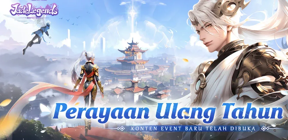 Jade Legends v1.1.2.5 MOD APK (Menu, High Speed, No ADS)