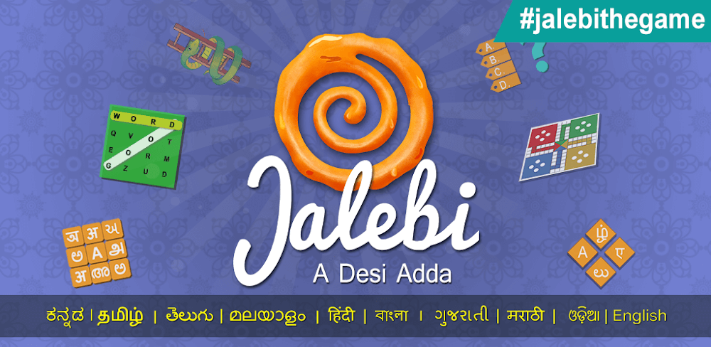 Jalebi v5.5.8.2 MOD APK (Unlimited Hints)