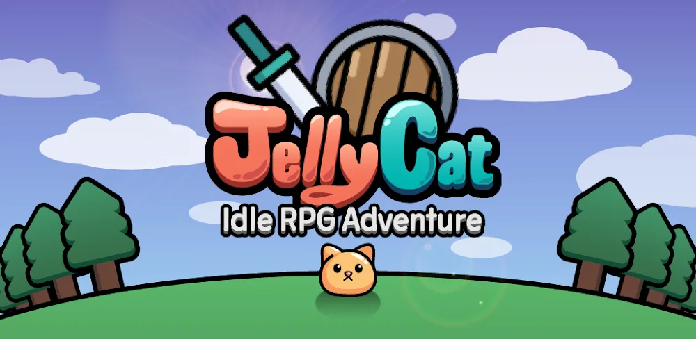 JellyCat : Idle RPG v1.1.6.20 MOD APK (Weak Enemy)