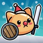 JellyCat : Idle RPG v1.1.6.20 MOD APK (Weak Enemy)