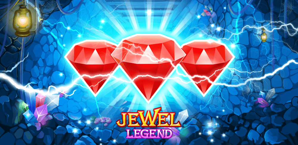 Jewels Legend v3.3.26.1 MOD APK (Unlimited Coins, Lives)