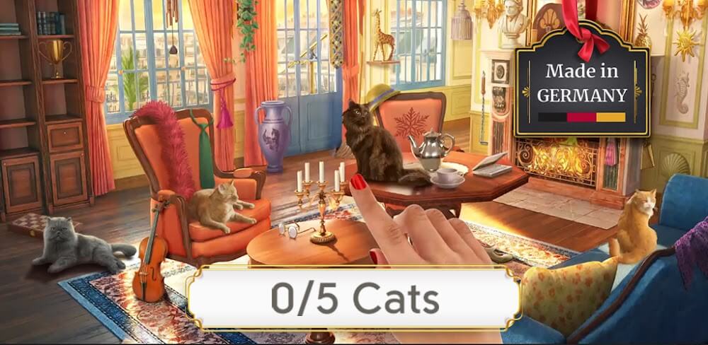 June’s Journey v4.4.1.3 MOD APK (Unlimited Money)