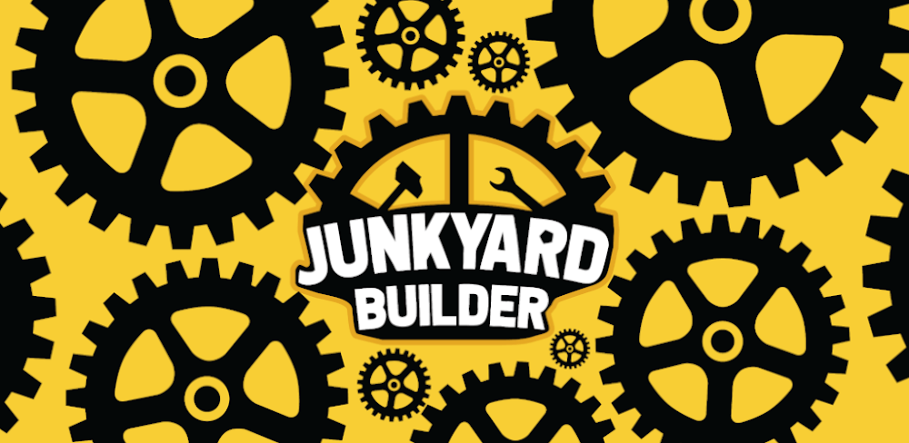 Junkyard Builder Simulator MOD APK v2.2.023 (Unlimited Money)