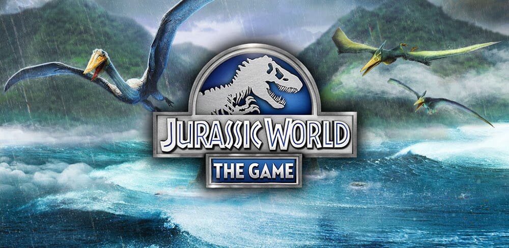Jurassic World: The Game v1.1.89.9 MOD APK (Free Shopping)
