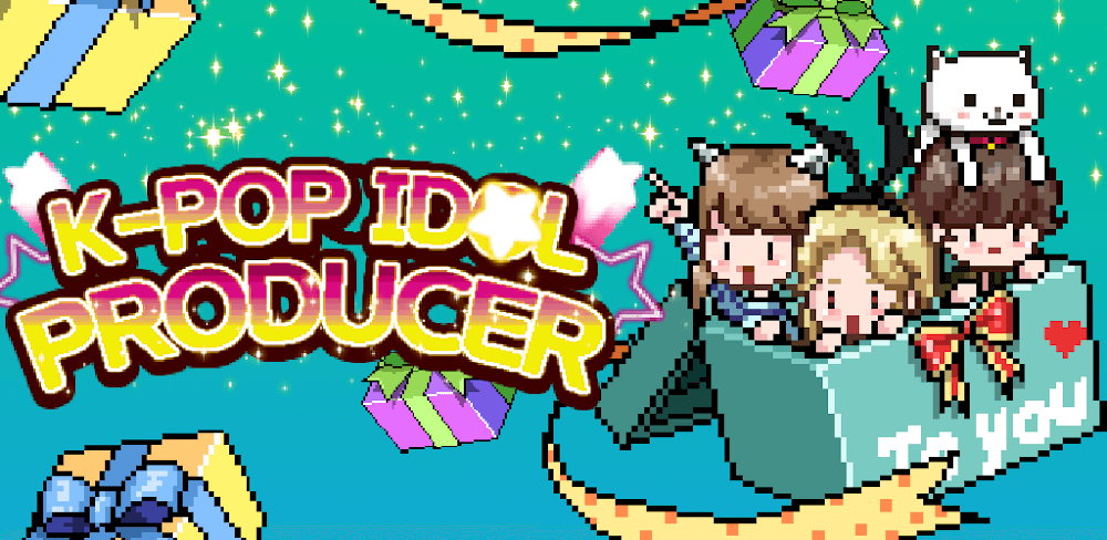 K-POP Idol Producer v2.40 MOD APK (Unlimited Money, Tickets)