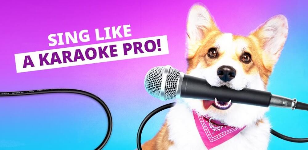 Karaoke – Sing Songs  v1.32 MOD APK (Premium Unlocked)