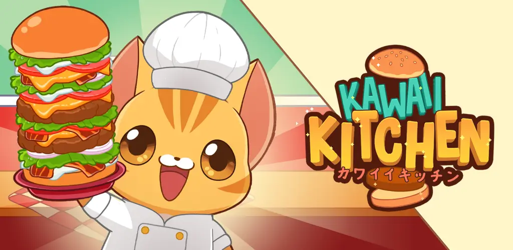 Kawaii Kitchen v1.1.0.17 MOD APK (Unlimited Money, Increased Payout)
