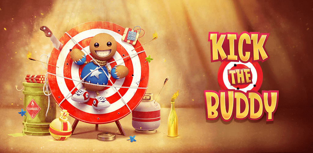 Kick the Buddy MOD APK v2.2.16.2 (Unlimited All)