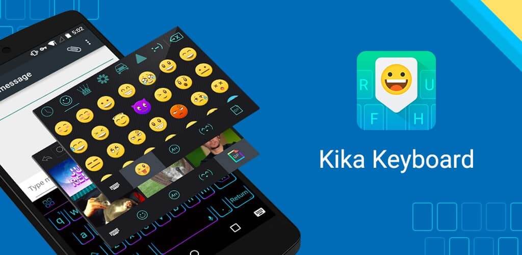 Kika Keyboard v6.6.7.1.0401 MOD APK (Premium Unlocked)