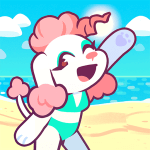 Kiki’s Vacation v1.1.13.0 MOD APK (Unlimited Shells)