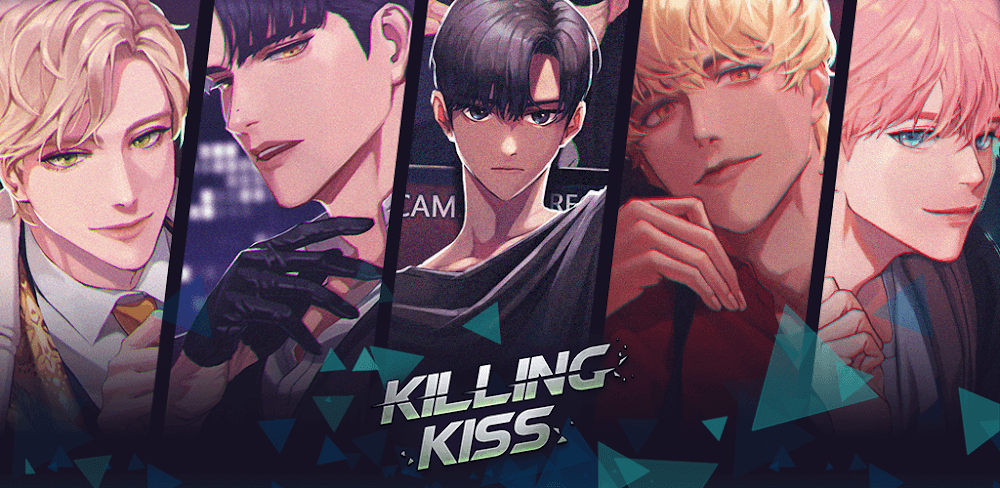 Killing Kiss v1.1.14.1 MOD APK (Free Premium Choices)