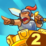 King of Defense 2 v2.2.0.503 MOD APK (Unlimited Money, Unlocked All)