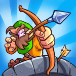 King Of Defense: Merge TD MOD APK v2.2.0.500 (Unlimited Money)
