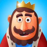 King Royale: Idle Tycoon v3.3.1.7.665 MOD APK (Gems Injection/Golds Injection, Golds/Gems No-Decrease)