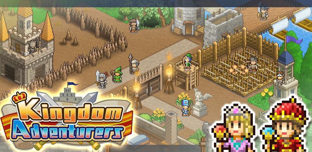 Kingdom Adventurers v2.2.6.2 MOD APK (Unlimited Money, Tickets)