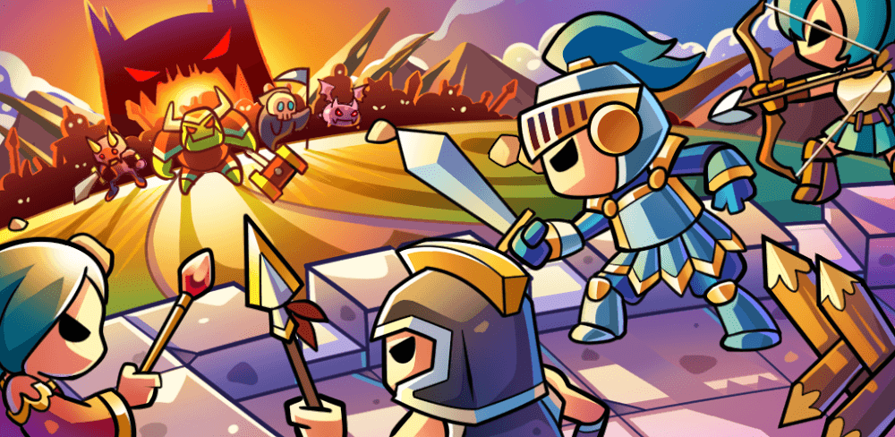 Kingdom Castle v1.1.3.2 MOD APK (Unlimited Purchase, Sp, Miner)