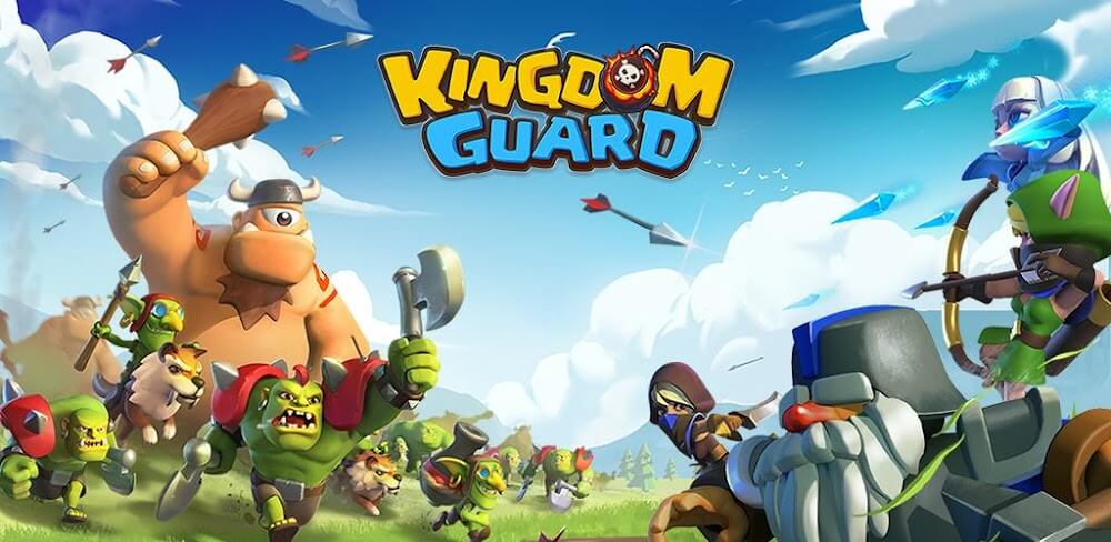 Kingdom Guard v1.1.0.567 MOD APK (Speed Multiplier)