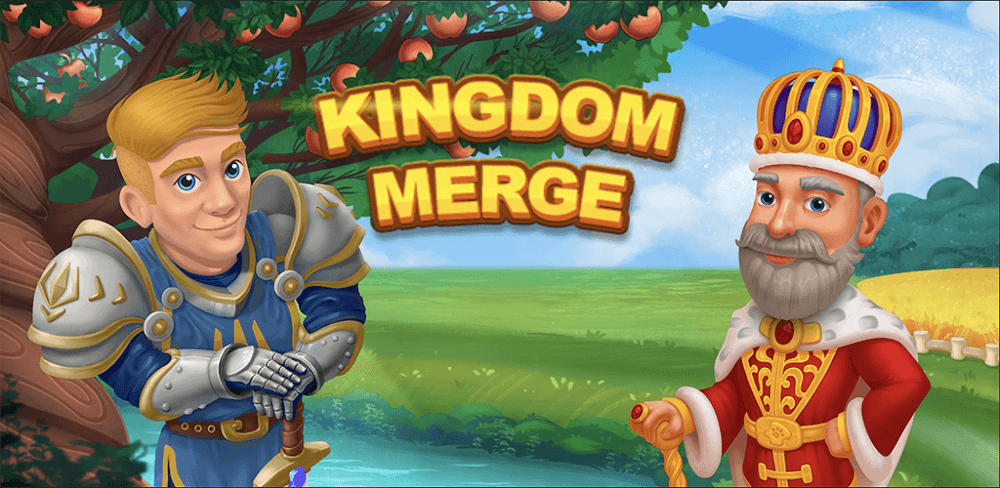 Kingdom Merge v1.1.25.520 MOD APK (Unlimited Money)
