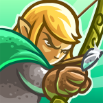 Kingdom Rush Origins TD v6.6.4.18 MOD APK (Unlimited Diamonds, Unlocked)
