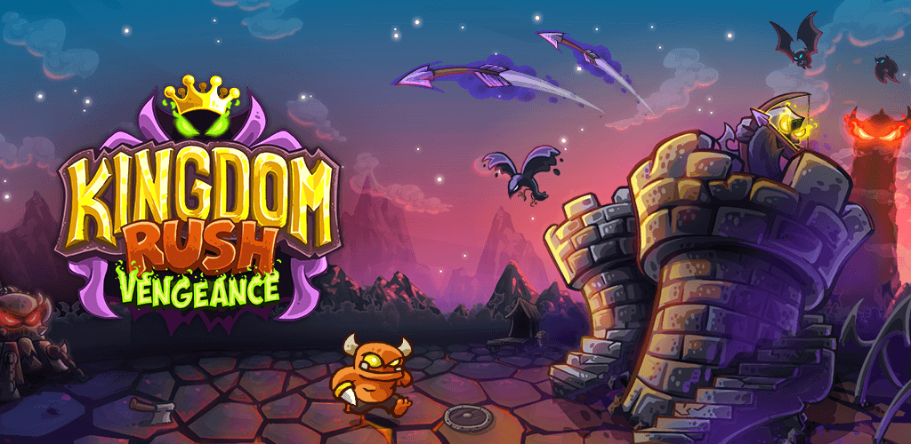Kingdom Rush Vengeance MOD APK v1.1.16.08 (Unlimited Money/Life)
