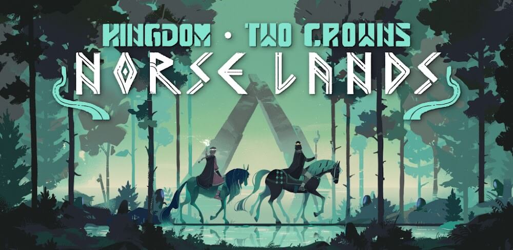 Kingdom Two Crowns v2.2.3.2 MOD APK (Menu, Unlimited All)