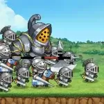 Kingdom Wars v4.4.3.1 MOD APK (Unlimited Money, HP)
