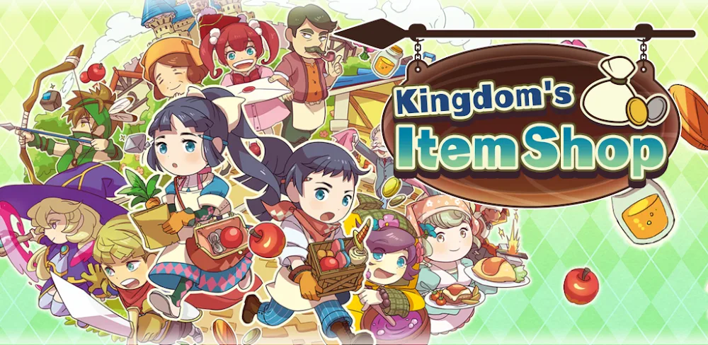 Kingdom’s Item Shop v1.1.3.5 MOD APK (Unlimited Gold, Damage, God Mode)