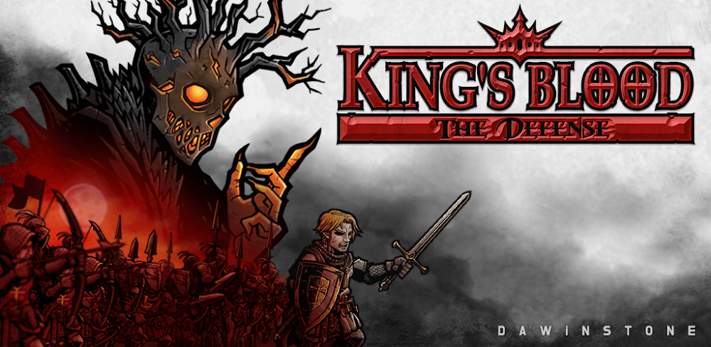 Kings Blood v1.1.3.8 MOD APK (Unlimited Bloodstones)