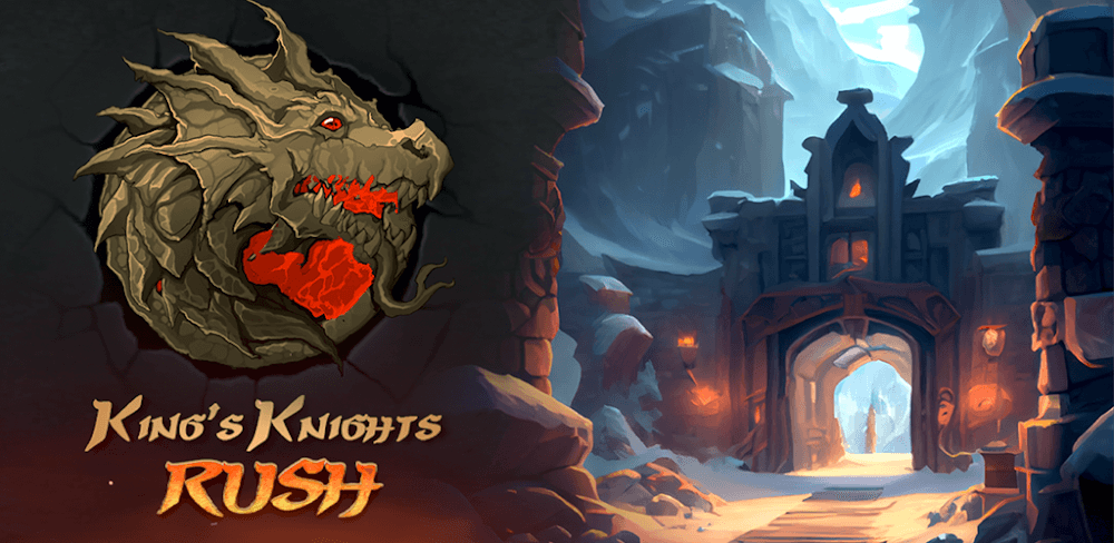 King’s Knights Rush v1.1.0.8 MOD APK (Unlimited Diamonds)