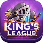 King’s League: Odyssey v1.1.1.19 MOD APK (Menu, Unlimited Money, Game Speed)