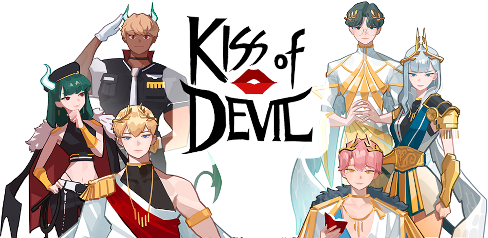 Kiss of Devil 0.0.8 v0.0.8 MOD APK (Unlimited Gold/Diamonds/Souls)