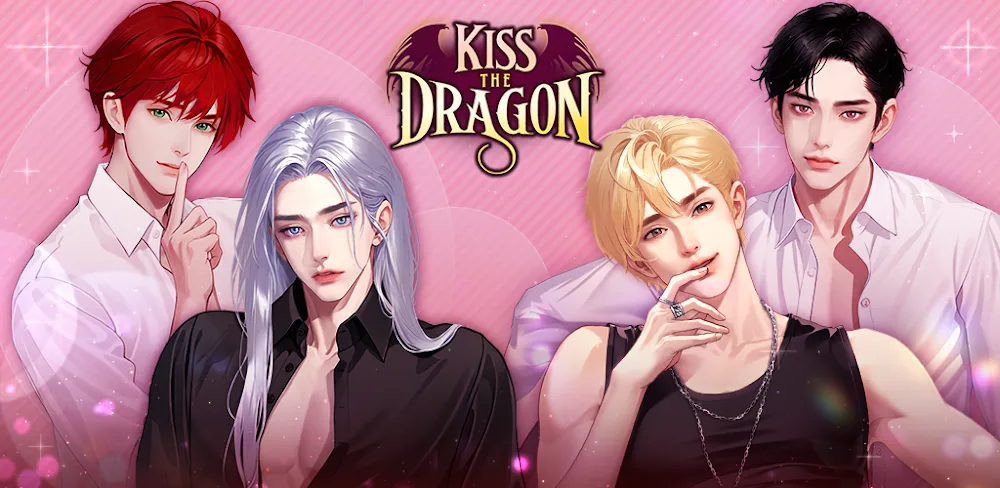 Kiss the Dragon: Fantasy otome v1.1.0.8 MOD APK (Menu, Free Premium Choices)
