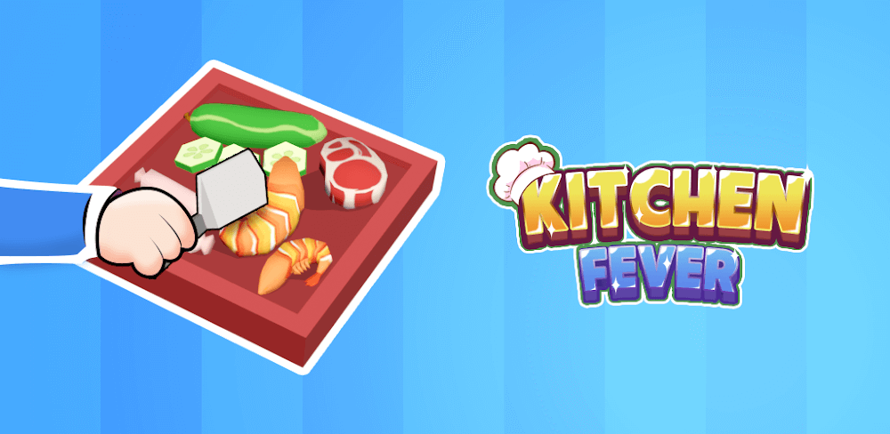 Kitchen Fever v2.2.3.16 MOD APK (Unlimited Money, VIP Enabled)