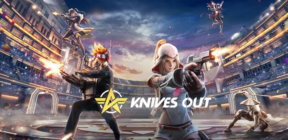 Knives Out v1.1.464.750205 APK (Latest)