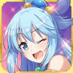 KonoSuba: Fantastic Days v5.5.7.0 MOD APK (Damage/Defense Multiplier, Infinite SP, Skill)