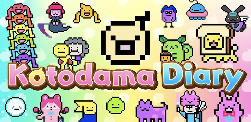 Kotodama Diary v3.3.91.0 MOD APK (Unlimited Gems, Coins)