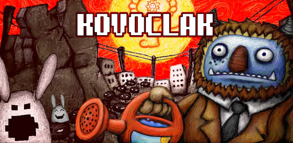 Kovoclak v1.1.212 APK (Unlocked Game)
