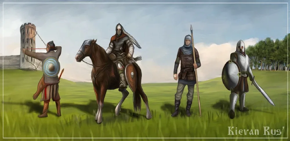 KR 1 – Emperor Simulator PRO v1.1.2.119 APK (Full Game)