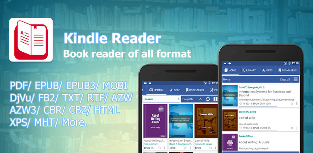 KReader PRO v3.3.8.9 APK (PAID/Patched)