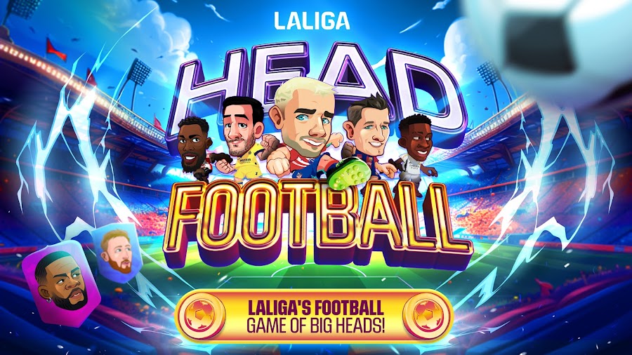 Head Football v7.7.1.36 MOD APK (Menu, Money, Speed)