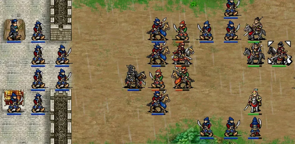 Land of the Three Kingdoms v1.42 MOD APK (Menu, Unlimited Gold, Speed)