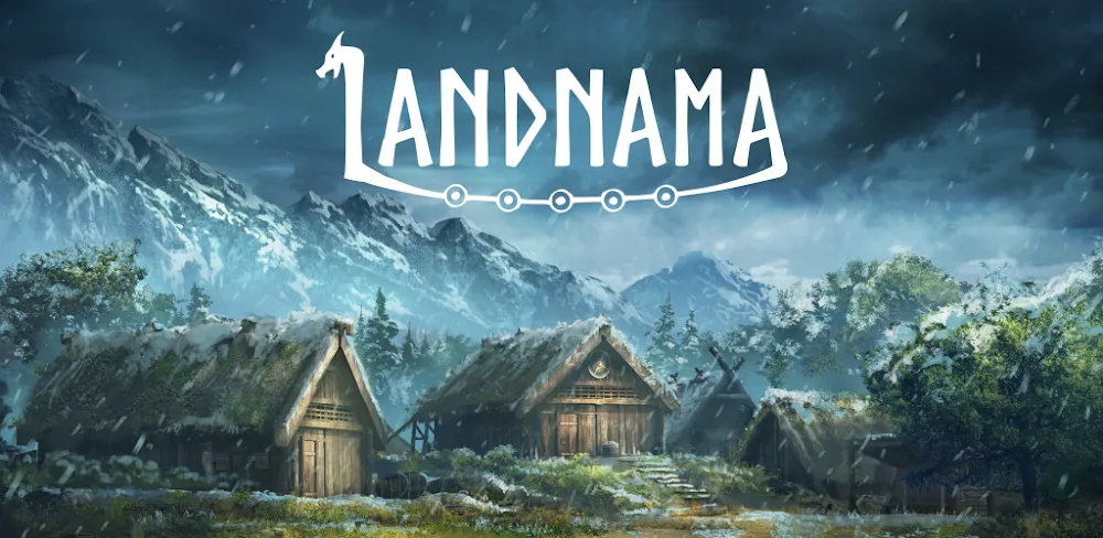 Landnama v2.2.3.6 MOD APK (Unlocked All DLC)