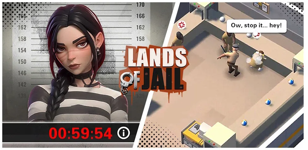 Lands of Jail v1.1.0.59 MOD APK (Menu, 21 Features)