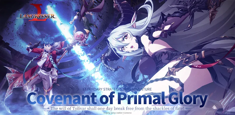 Langrisser v2.2.71.0 MOD APK (Menu, Game Speed)