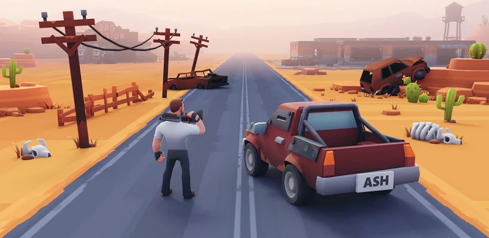 Last Road Survival v0.0.4.0 MOD APK (Menu, Unlimited Resources)