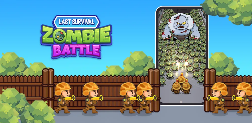 Last Survival: Zombie Battle v1.29 MOD APK (Menu, Free Purchases)