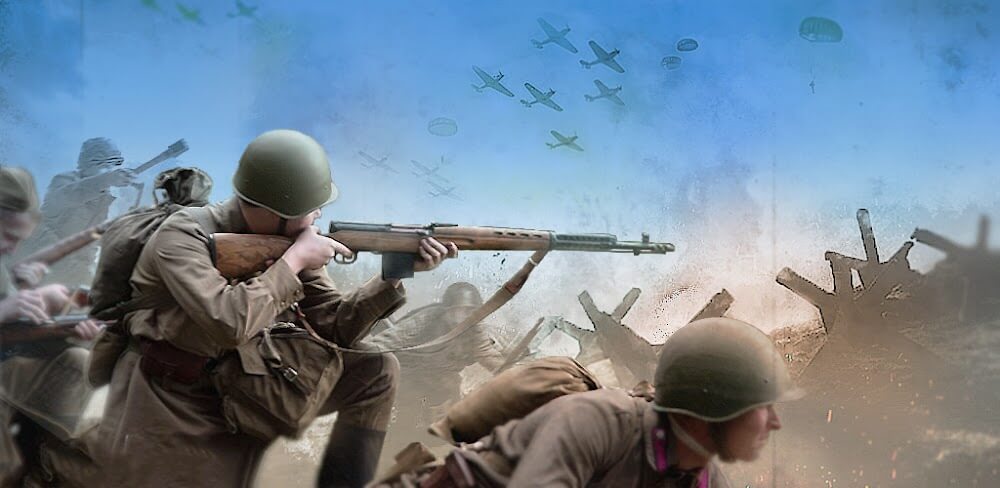 Last War v2.2.08.411 MOD APK (Free Upgrade, Menu)